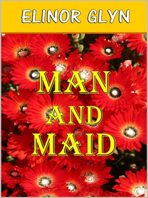 cover image of Man and Maid